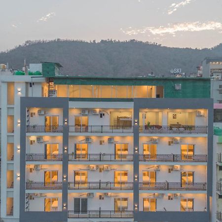 Perfectstayz Alpine Retreat Rishīkesh Exteriör bild