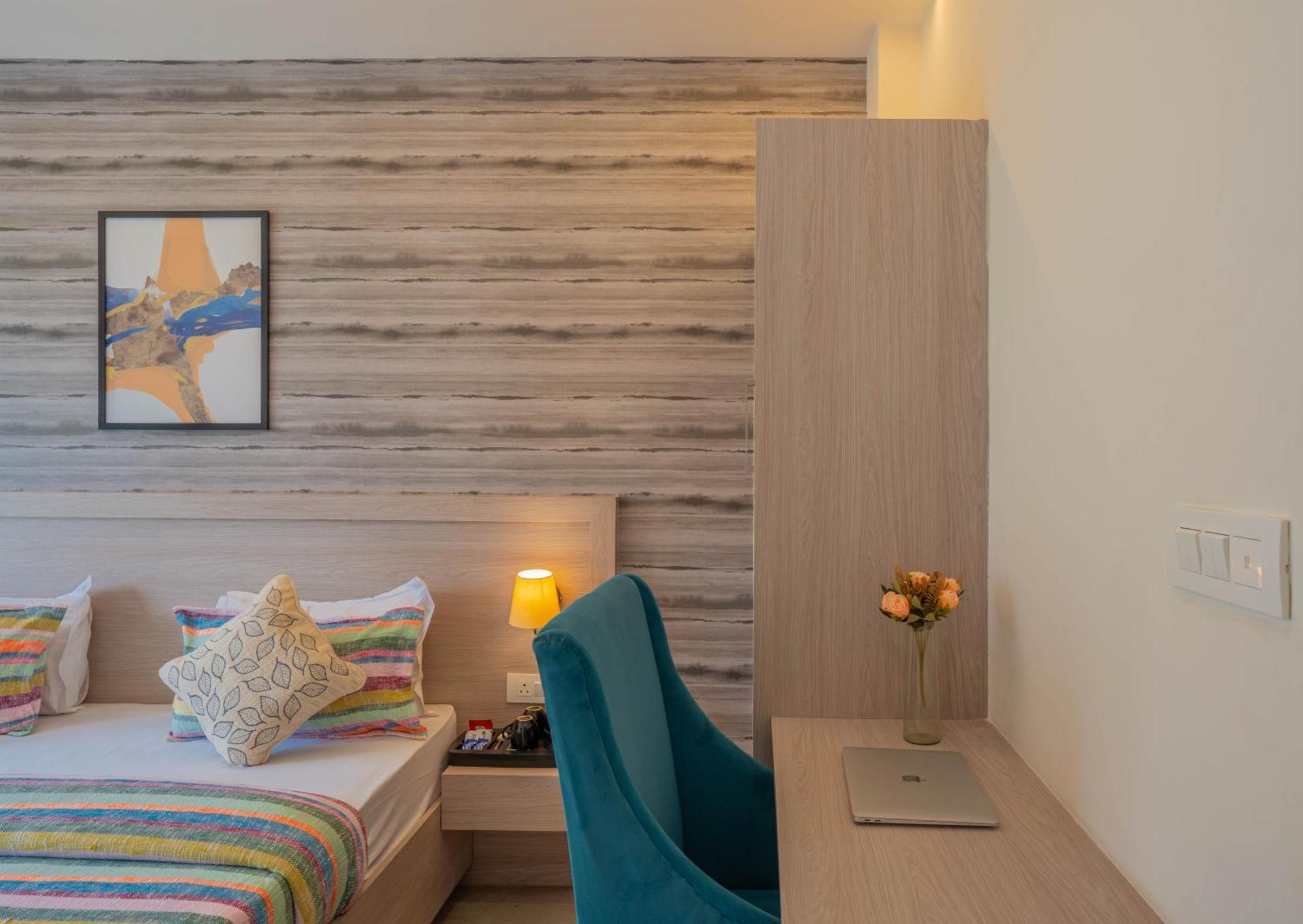 Perfectstayz Alpine Retreat Rishīkesh Exteriör bild