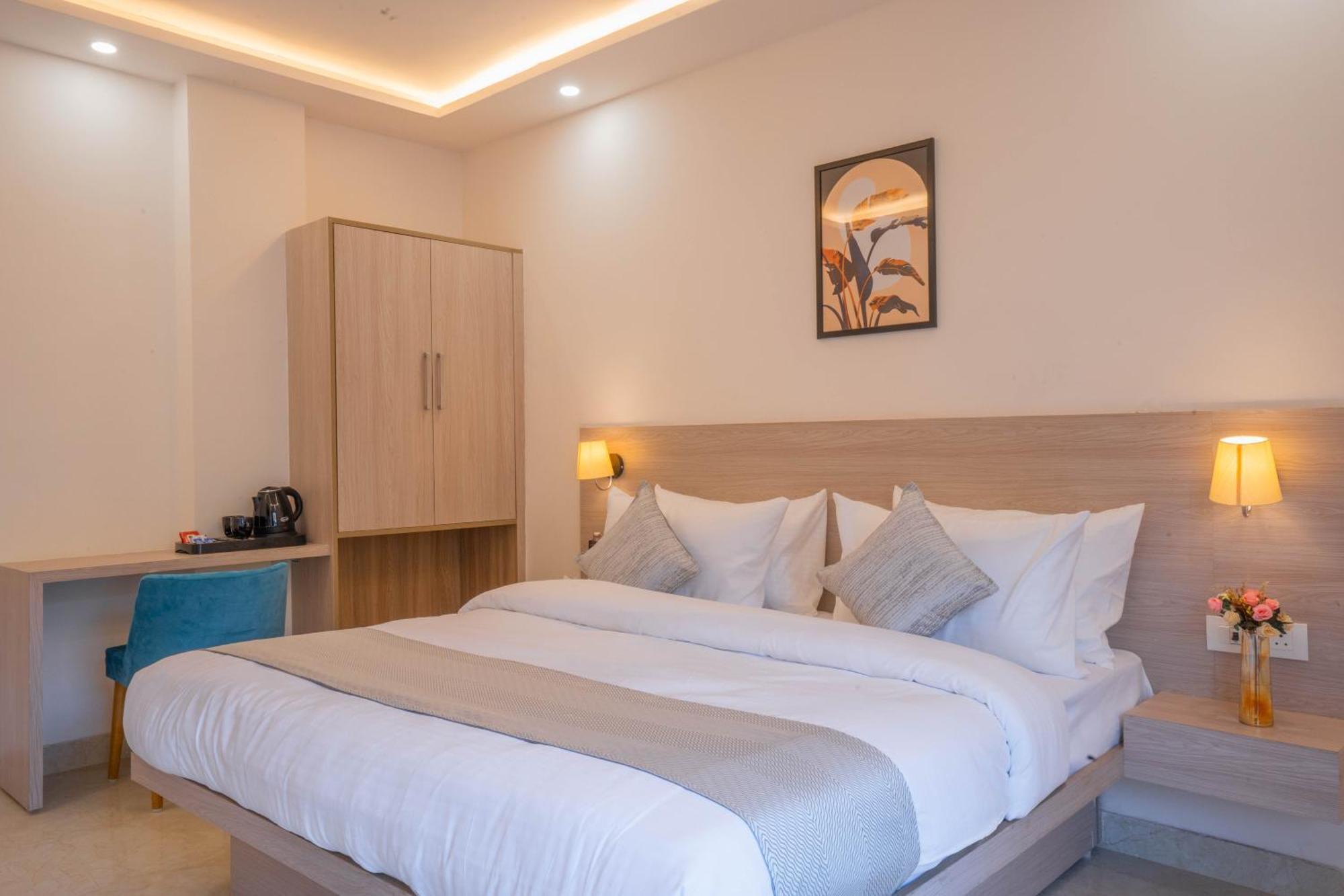 Perfectstayz Alpine Retreat Rishīkesh Exteriör bild