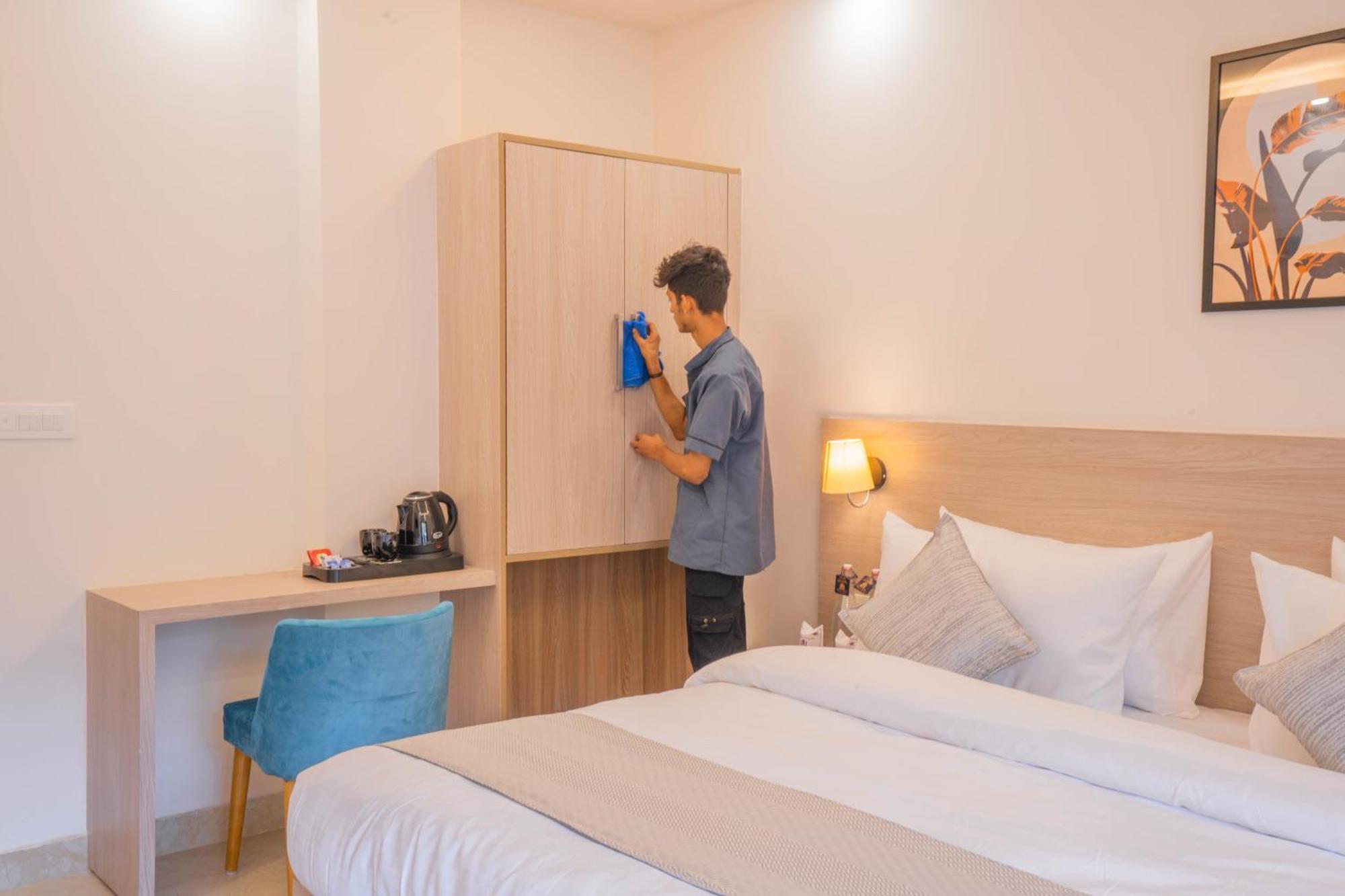 Perfectstayz Alpine Retreat Rishīkesh Exteriör bild