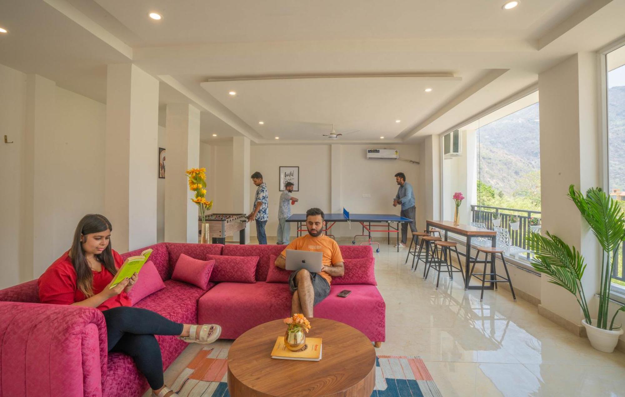 Perfectstayz Alpine Retreat Rishīkesh Exteriör bild